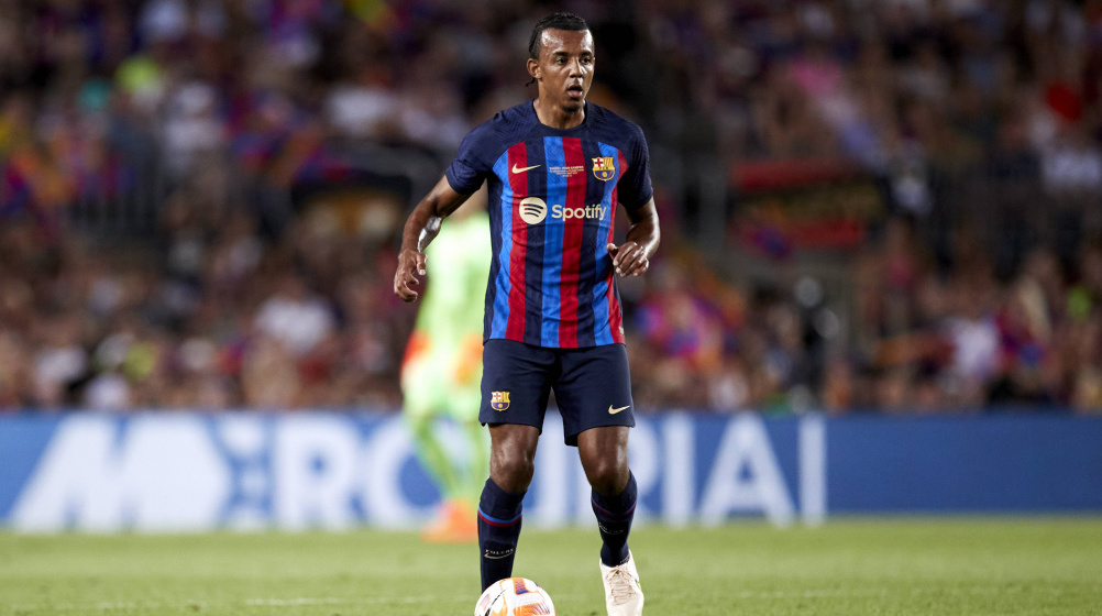 FC Barcelona: Koundé schüttelte Frust über geplatzten Chelsea-Transfer ab