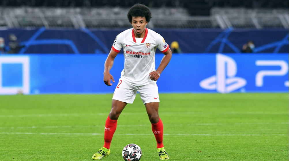 Bericht: Tottenham mit Sevilla über Koundé-Deal einig – Spieler lehnt Transfer ab