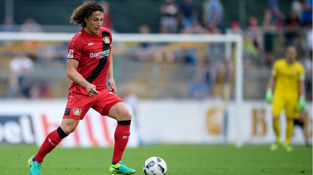 Bayer Leverkusen bindet Baumgartlinger: „Mit seiner Erfahrung ein wichtiger Faktor“