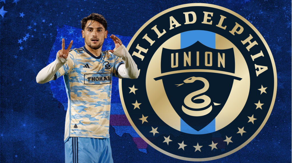 Julián Carranza in high demand - But why does everyone want the Philadelphia Union star