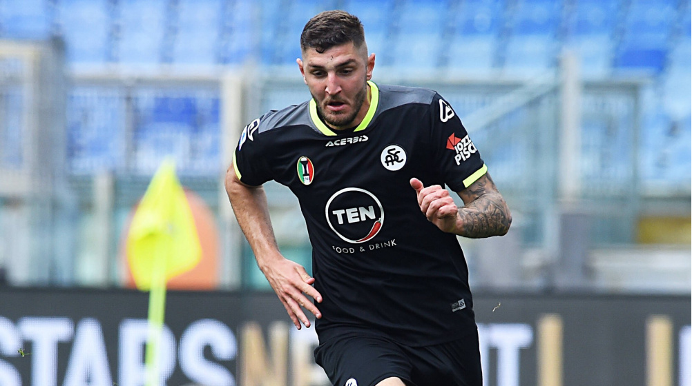 Spezia Calcio's Julian Chabot scouted by Bundesliga clubs - Strong season in Serie A