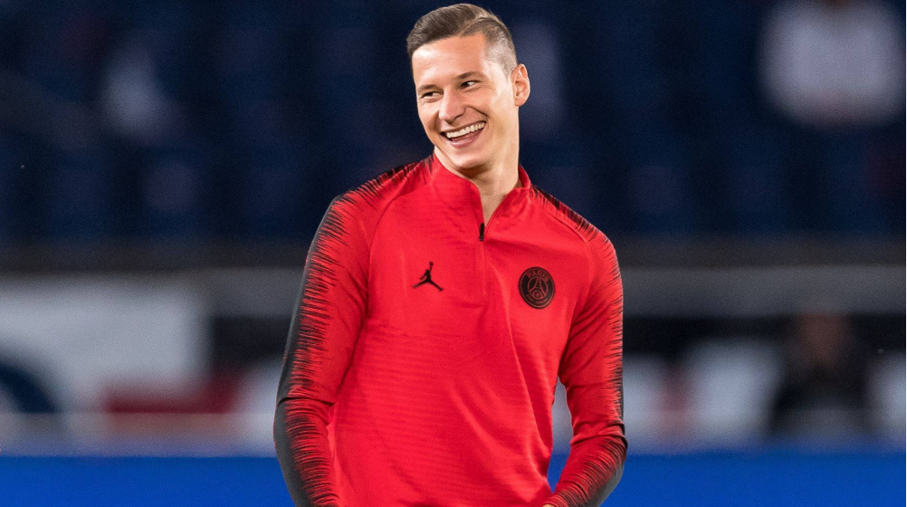 PSG offer Draxler complex deal - Most valuable German free agent