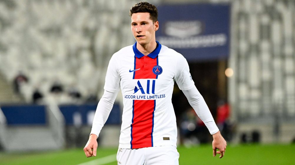 Official: Draxler renews PSG contract - Thanks to coaching change and lower salary