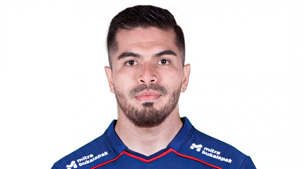 Ada Andil Mantan Pemain Arema FC Di Balik Kedatangan Julian Guevara