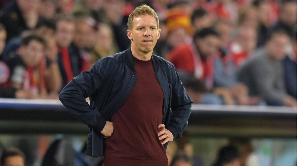 Nagelsmann zögerte wohl nach DFB-Angebot – FC Bayern lehnt Abfindung ab