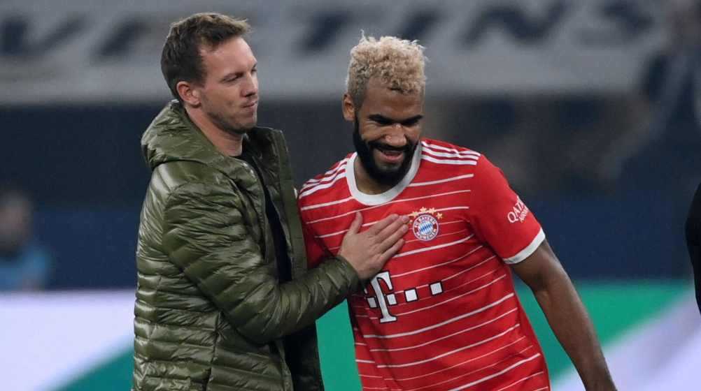 FC Bayern: Nagelsmann muss müde Spieler wechseln - Garantie für Cancelo