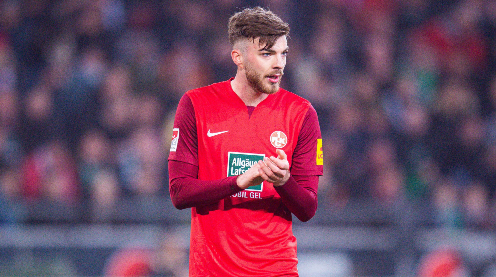 1. FC Kaiserslautern bestätigt: Niehues erleidet Kreuzbandriss