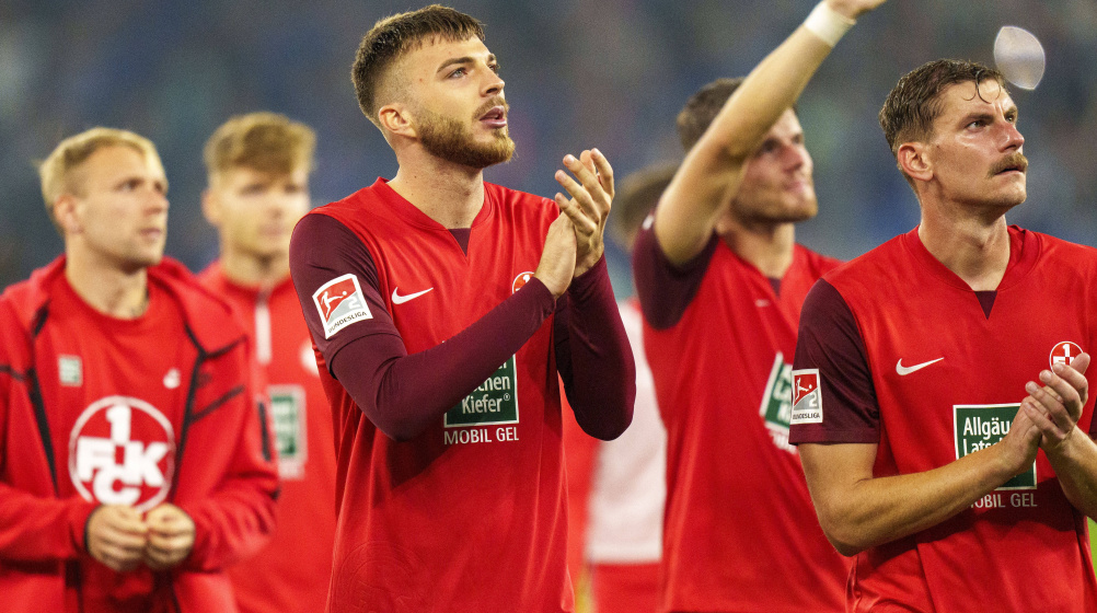 1. FC Heidenheim präsentiert Niehues – Ablösefrei aus Kaiserslautern