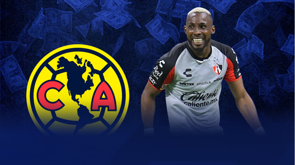 Julián Quiñones y un posible cambio de equipo en la Liga MX: América lo tantea como fichaje estelar