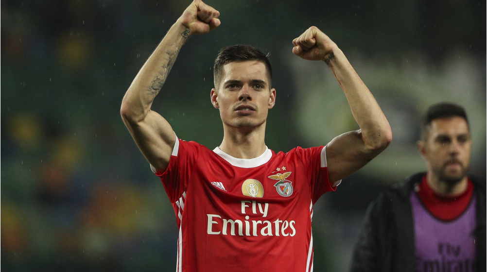 Fix: Weigl wechselt von Benfica Lissabon zu Borussia Mönchengladbach