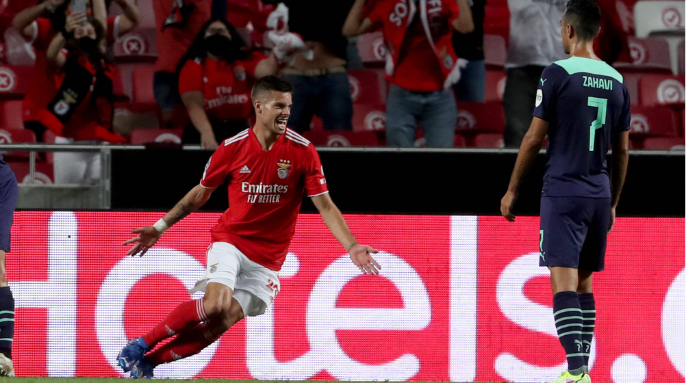 CL-Quali: Julian Weigl schießt Benfica zum Sieg gegen PSV – Young Boys gewinnen