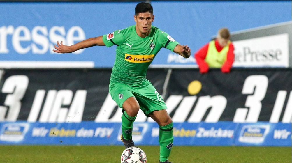 Borussia Mönchengladbach verleiht Villalba nach Altach: „Im europäischen Fußball Fuß fassen“