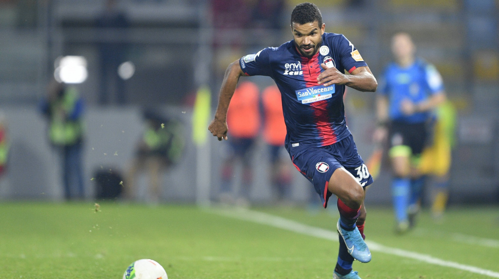AC Milan stellt Junior Messias vor: i-Tüpfelchen auf Märchenkarriere