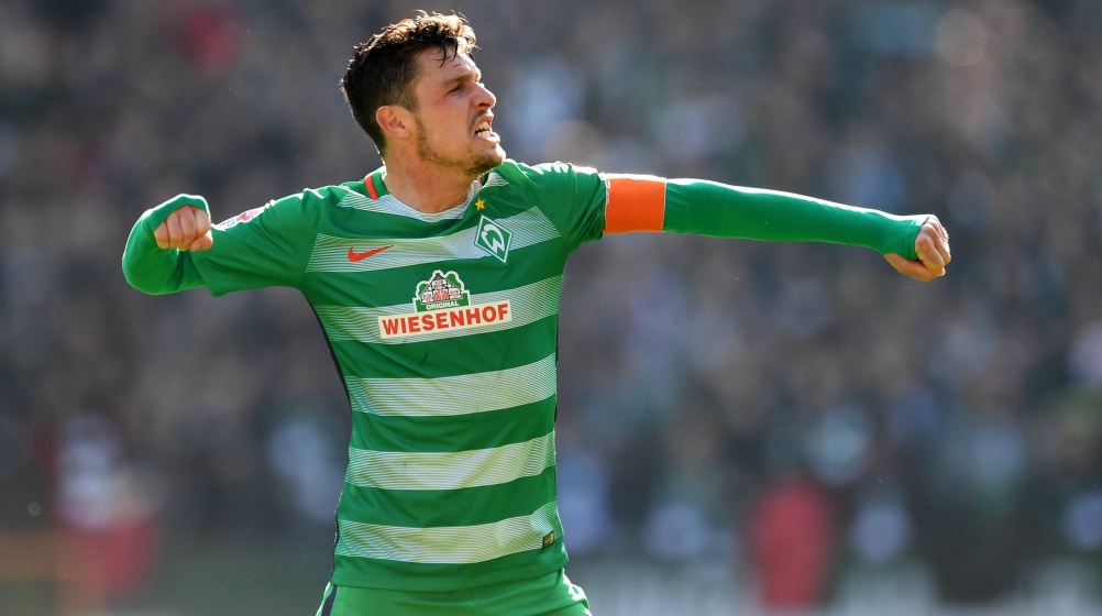 Junuzovic verlässt Werder: „Entscheidung, die mir nicht leicht gefallen ist“