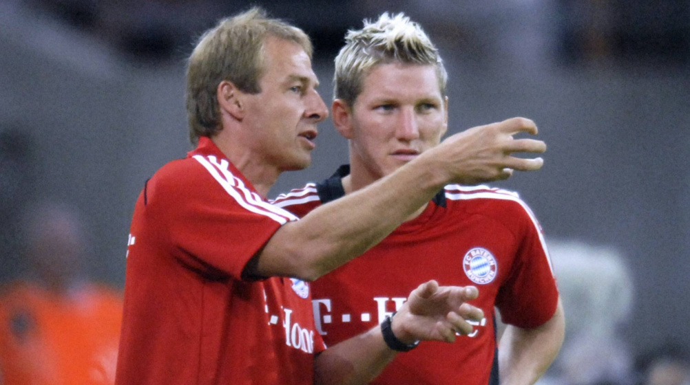 FC Bayern: Schweinsteiger ging 2008 wegen Hleb nicht zu Inter Mailand