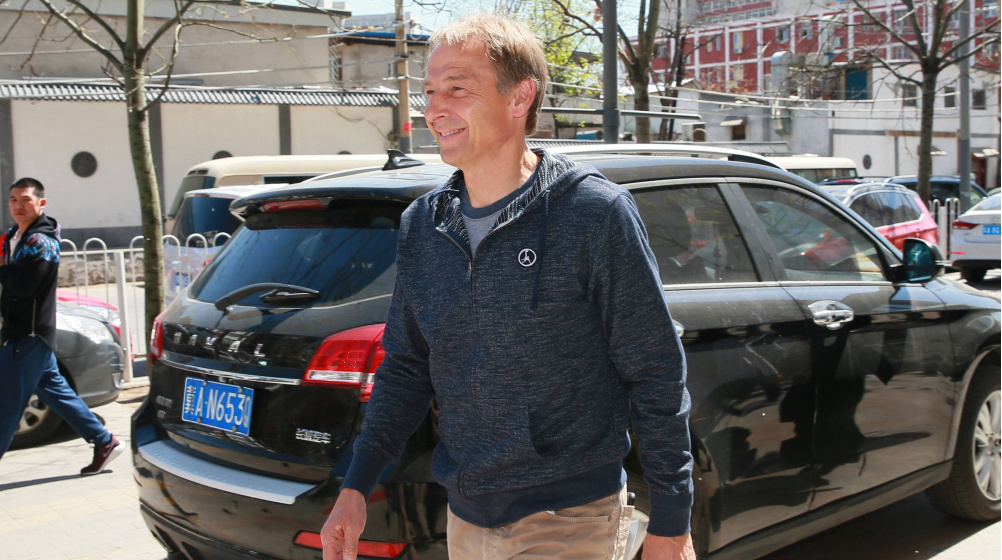 „Sehr positiv“: Klinsmann und Stuttgart bestätigen Gespräche über Funktionärsposten