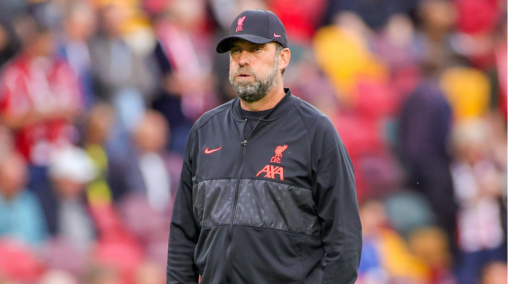 Formkrise im 7. Jahr: Liverpool-Coach Klopp kommentiert Parallelen zu Mainz & BVB