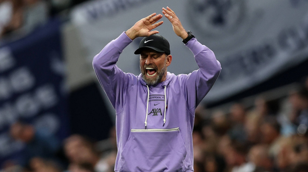 Tottenham besiegt FC Liverpool – Schiri-Verband gibt Fehler zu