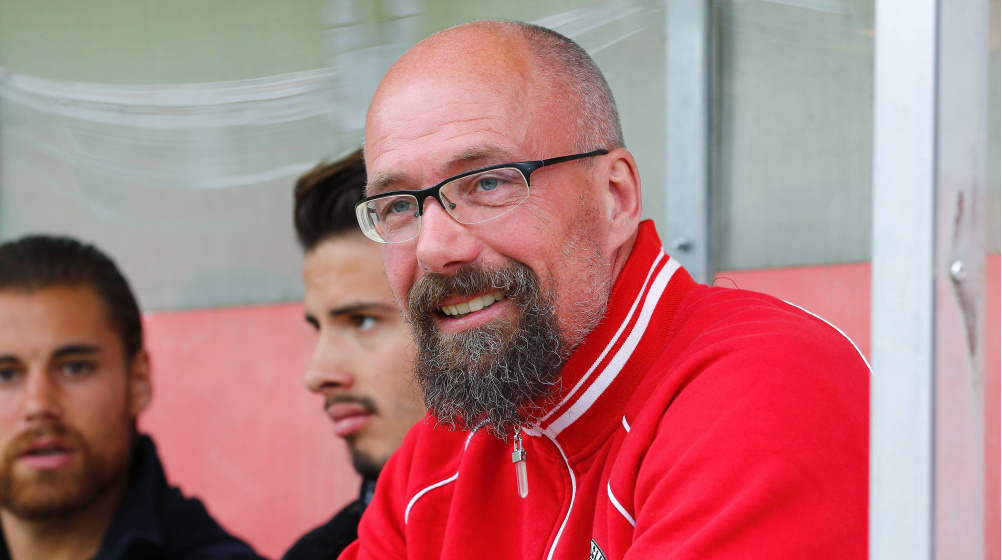 FC Vaduz trennt sich von Trainer Seeberger - Stürmer Väyrynen kommt