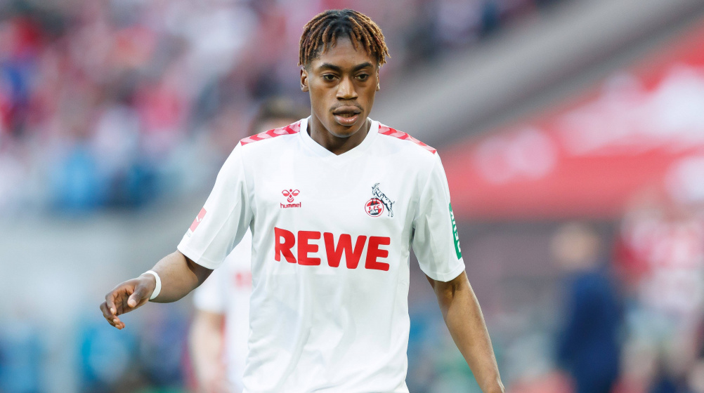 1. FC Köln: Talent Justin Diehl vor Wechsel zum VfB Stuttgart