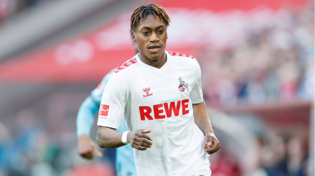 1. FC Köln: Kessler quasi-bestätigt Diehls Abgang zum VfB Stuttgart