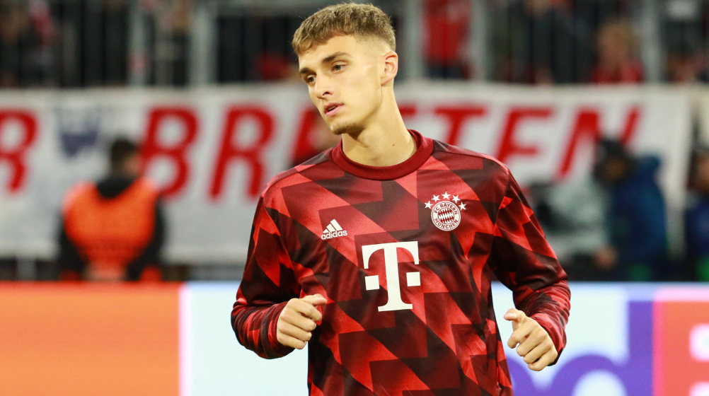 FC Bayern: Talent Janitzek vor Wechsel in Serie A – Folgt Kabadayi?