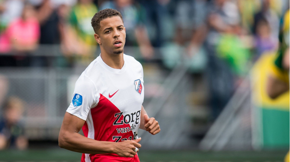 FC Utrecht-talent Lonwijk maakt seizoen af bij Deens Viborg