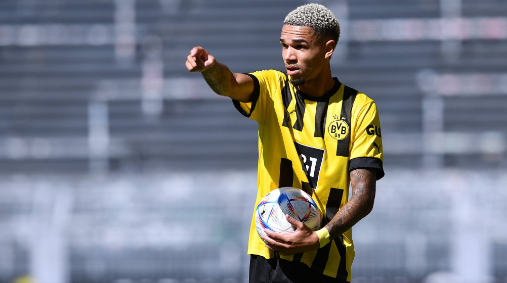 3. Liga: Borussia Dortmund II verabschiedet Septett um Njinmah