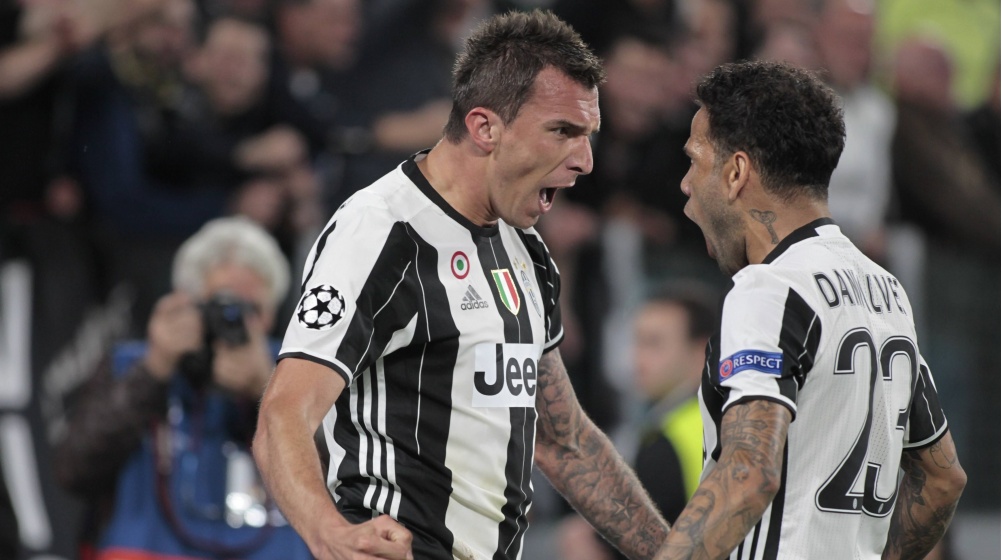 Juventus volta a vencer Mónaco e confirma presença na final da Liga dos Campeões
