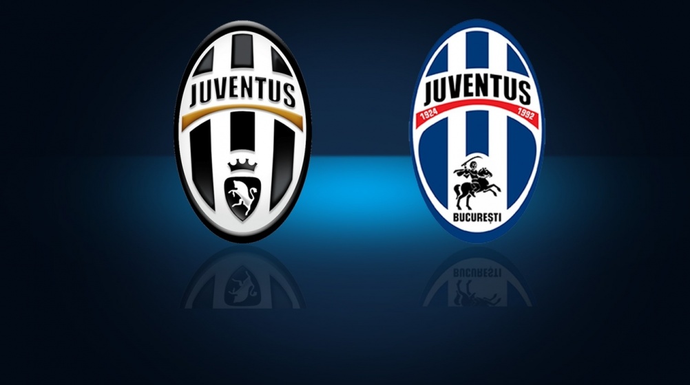 Juventus Turin verlangt Umbenennung von Juventus Bukarest: „Eine ernste Sache“