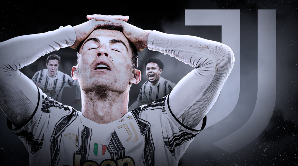 Juventus vor Umbruch? Cristiano Ronaldos Zukunft in Frage gestellt