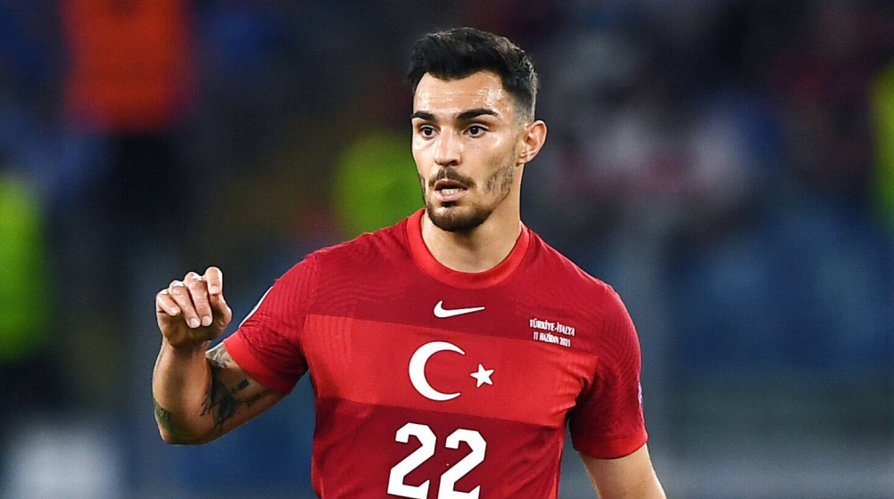 Ex-Schalker Ayhan wechselt per Leihe von Sassuolo zu Galatasaray 