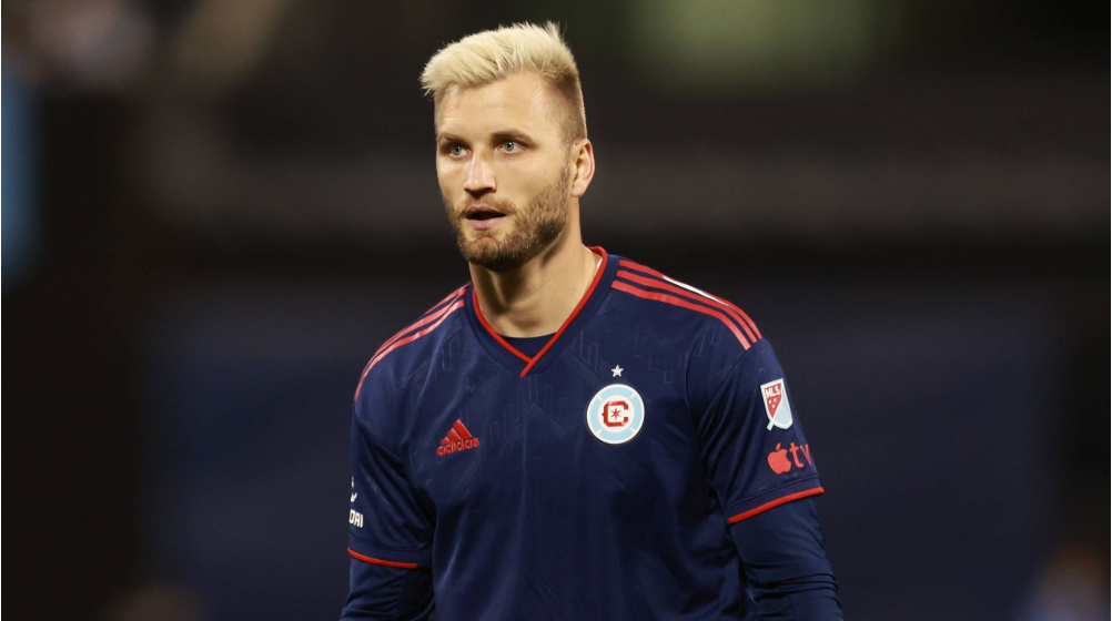 FC Lugano meldet Transfer von Kacper Przybylko von Partnerklub Chicago Fire
