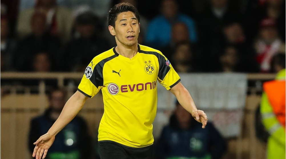 BVB will mit Kagawa verlängern – Zorc: „Shinji hat die Kurve gekriegt“