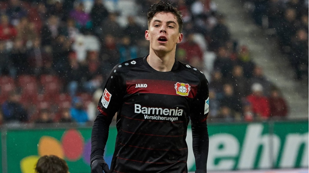 Bayer-Manager Boldt über Havertz: „Seine Zukunft liegt in Leverkusen“