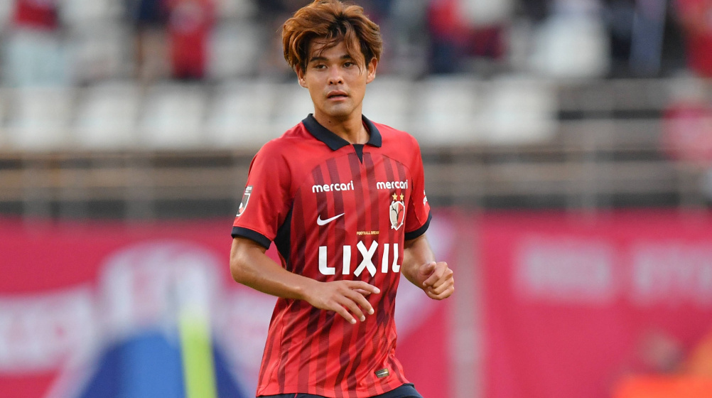 Werder Bremen gibt Angebot für Japan-Nationalspieler Kaishu Sano ab