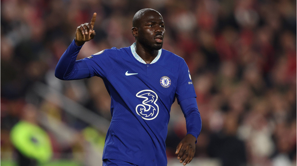 Chelsea-Abgang offiziell: Kalidou Koulibaly unterschreibt bei Al-Hilal