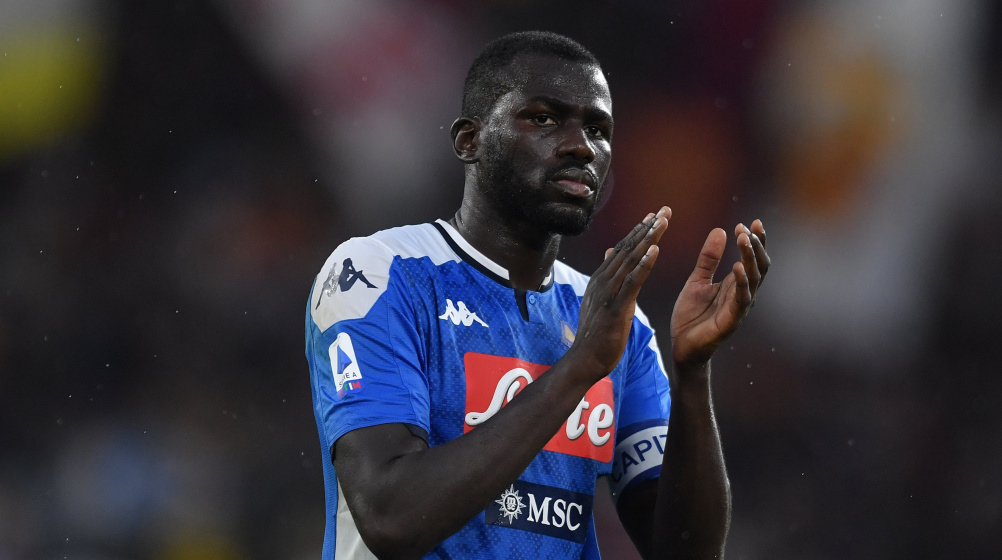 Tottenham interested in Koulibaly - Chances of Premier League move “very high”