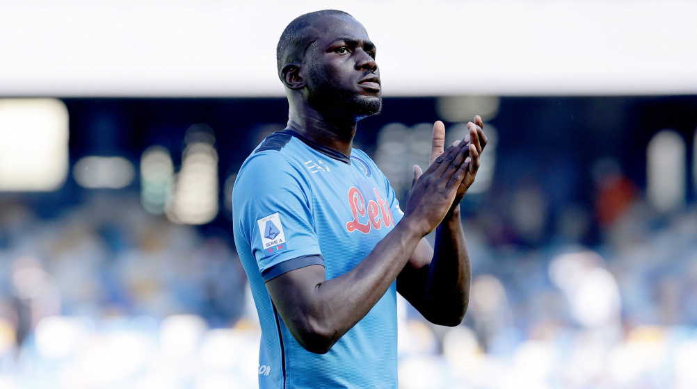 Chelsea set to sign Kalidou Koulibaly from Napoli - details on transfer fee and salary