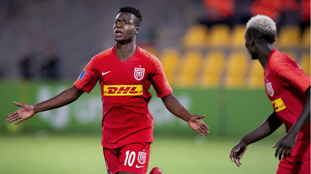 Bayer Leverkusen: Perspektivspieler gesucht – Sulemana & Olayinka im Fokus