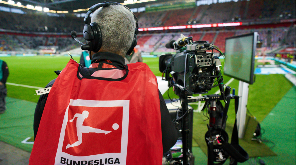 Bundesliga restart: Five substitutions allowed - Transfer window could be moved