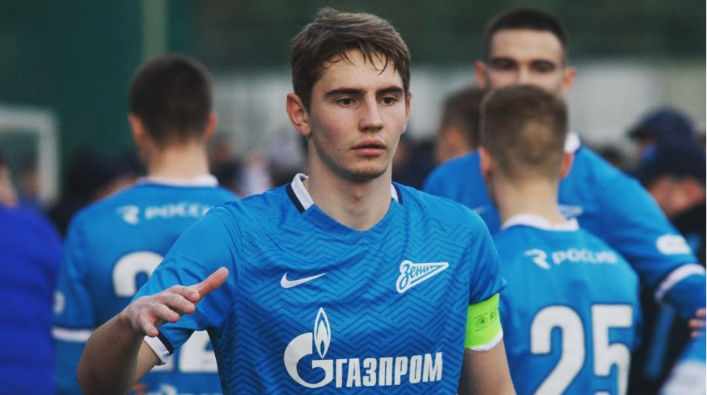 Остаток сезона Кирилл Капленко проведёт в ФК «Оренбург»