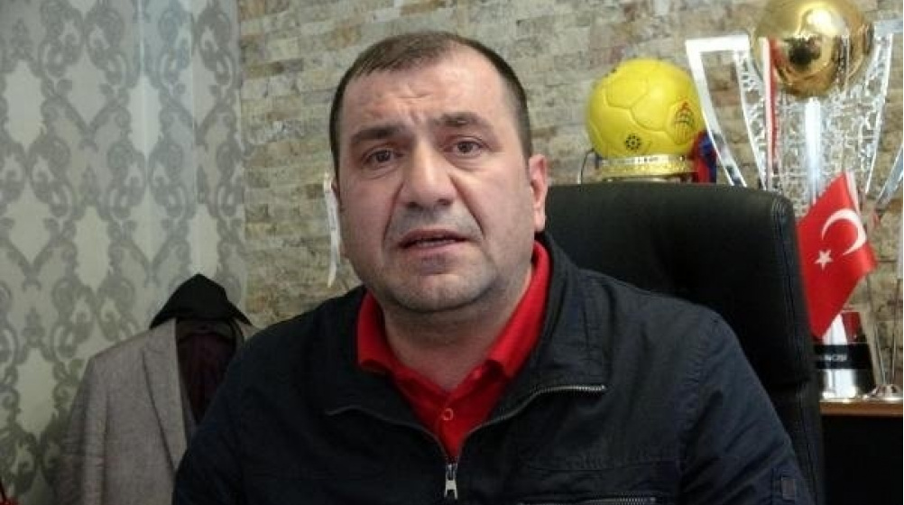 Kardemir Karabükspor Başkanı Aytekin: 