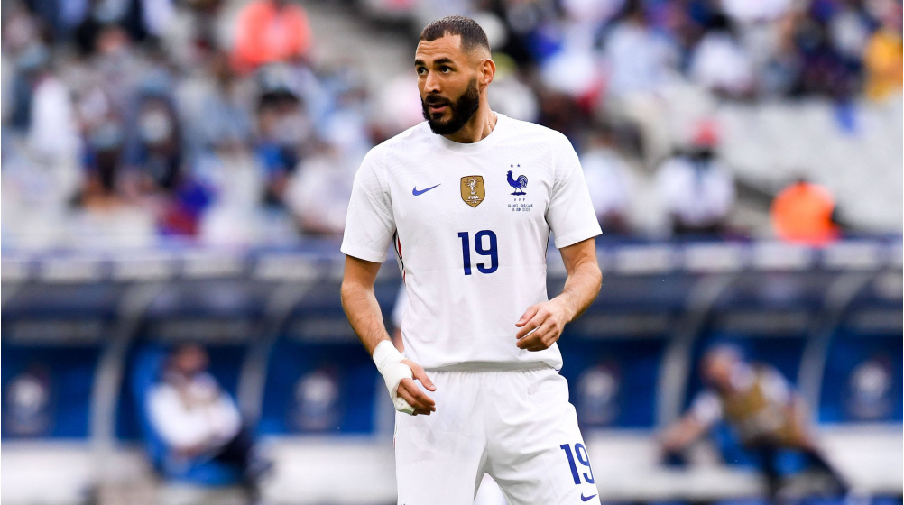 WM 2022 verpasst: Real Madrids Karim Benzema tritt bei Frankreich zurück