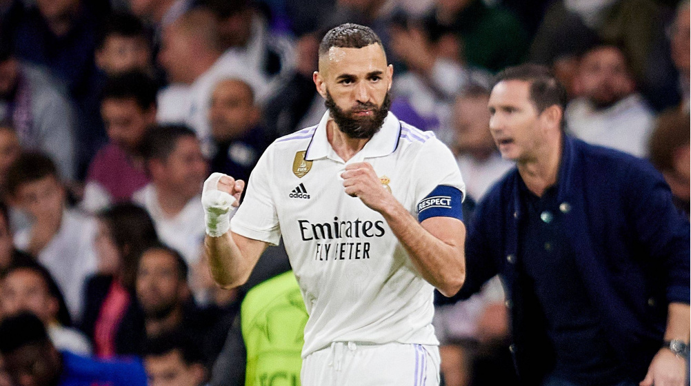 Real Madrid: Wechsel von Karim Benzema zu Al-Ittihad vor Vollzug