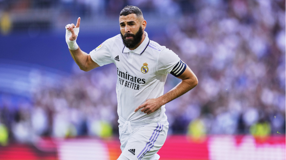 Real Madrid: Karim Benzema wins first Ballon d'Or - Sadio Mané finishes 2nd 