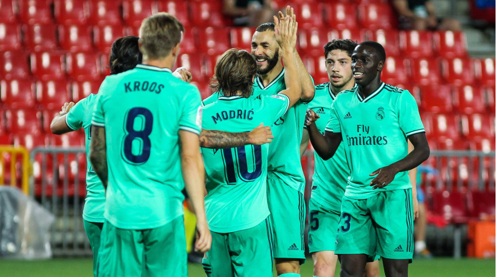 Real Madrid kurz vor Meisterschaft – FC Sevilla zahlt Rekordsumme für Suso