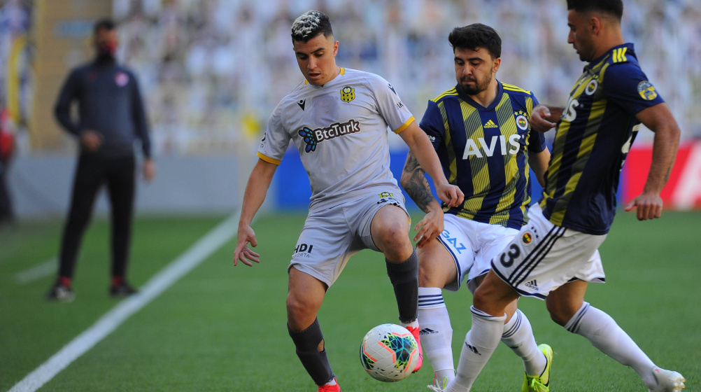 Yeni Malatyaspor Karim Hafez'i transfer etti