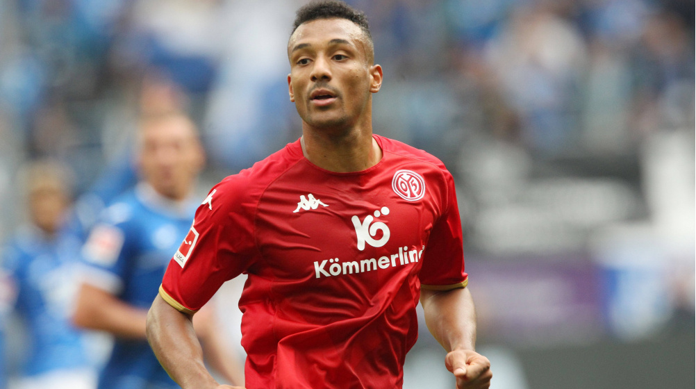 Mainz 05 verlängert vorzeitig mit Stürmer Karim Onisiwo