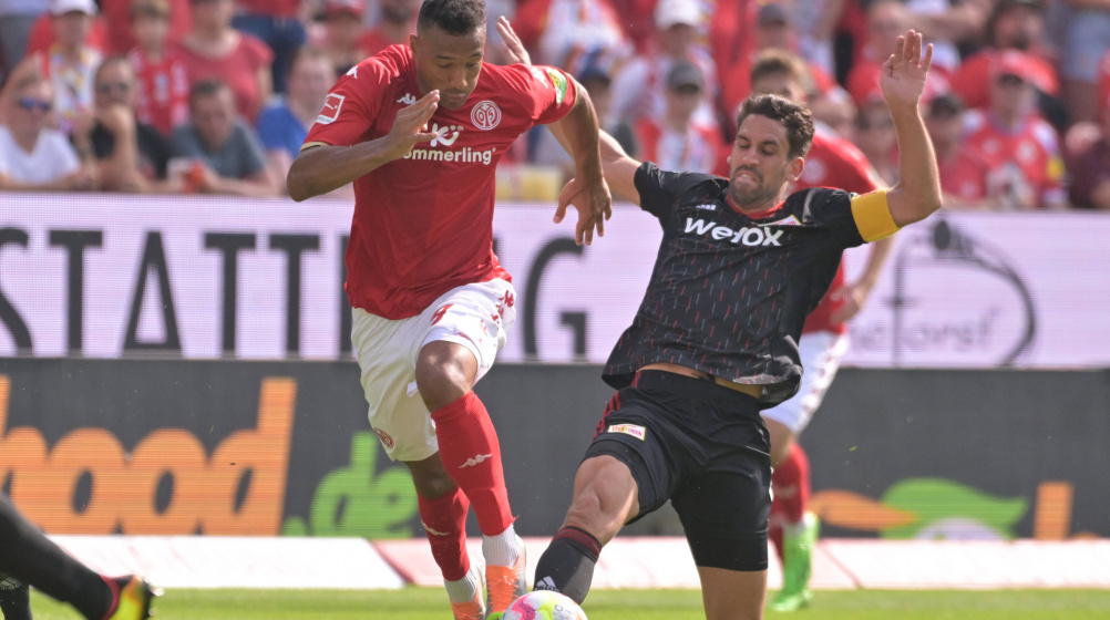 FSV Mainz 05 und Union Berlin trennen sich torlos: Platz 1 verpasst